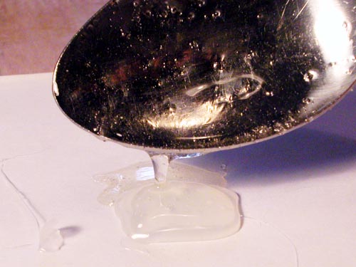gelatinedrop