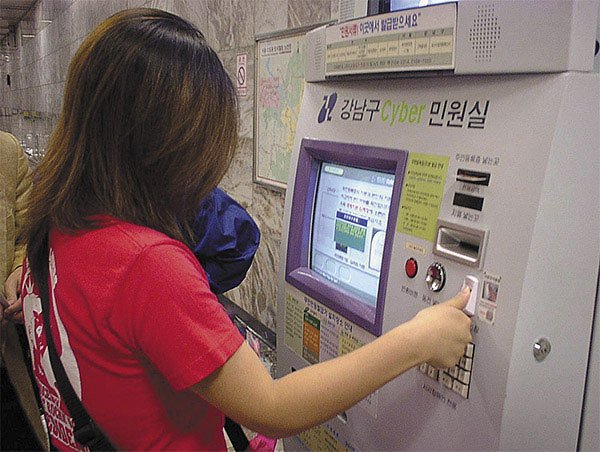KIOSK