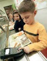 school lunch