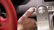 Suzuki Concept-S fingerprint sensor