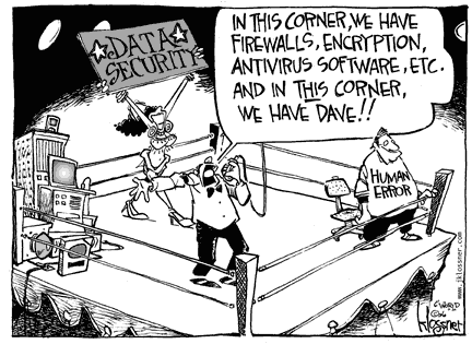 human error