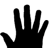 hand animated