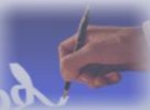 handwriting