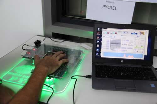 PYCSEL Demo
