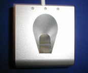 Conlan fingerprint reader. Click to enlarge