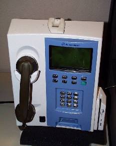 French Publiphone demonstration