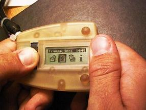 Lund university: Paymate